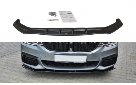 Накладка передняя BMW 5 G30 2016-2020