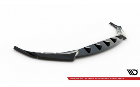 Накладка передняя BMW 5 G30 2016-2020