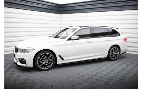 Пороги BMW 5 G30 2016-2020