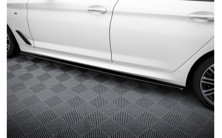 Пороги BMW 5 G30 2016-2020