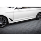 Пороги BMW 5 G30 2016-2020