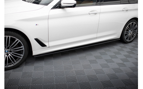 Пороги BMW 5 G30 2016-2020