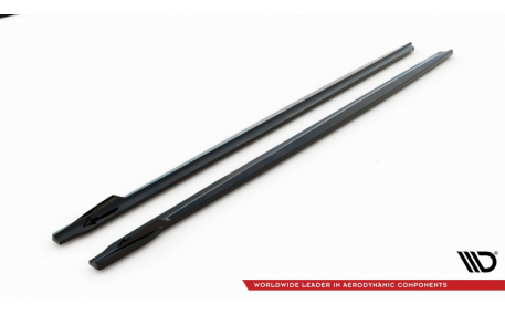 Пороги BMW 5 G30 2016-2023