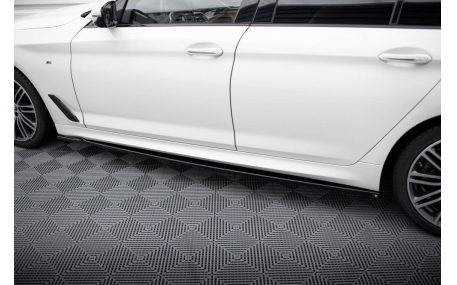 Пороги BMW 5 G30 2016-2023