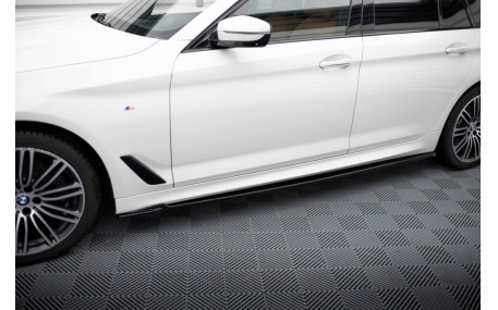 Пороги BMW 5 G30 2016-2023