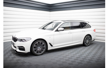 Пороги BMW 5 G30 2016-2023