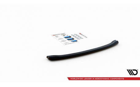 Накладка задняя BMW 5 G30 2016-2020