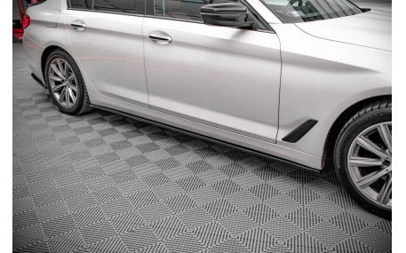 Пороги BMW 5 G30 2016-2020