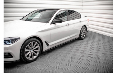 Пороги BMW 5 G30 2016-2020