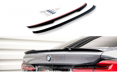 Спойлер BMW 5 G30