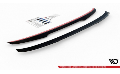 Спойлер BMW 5 G30