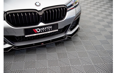 Накладка передняя BMW 5 G30 2020-2023