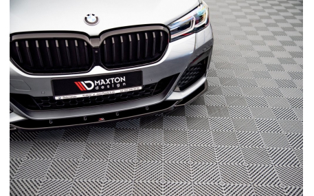 Накладка передняя BMW 5 G30 2020-2023