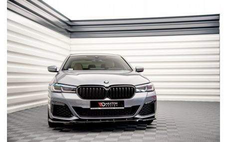 Накладка передняя BMW 5 G30 2020-2023