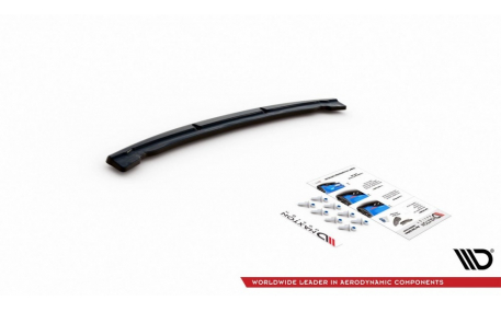 Накладка задняя BMW 5 G30 2020-2023