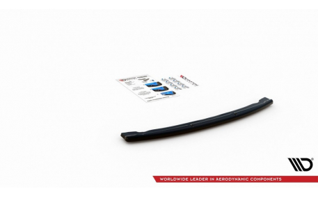 Накладка задняя BMW 5 G30 2020-2023