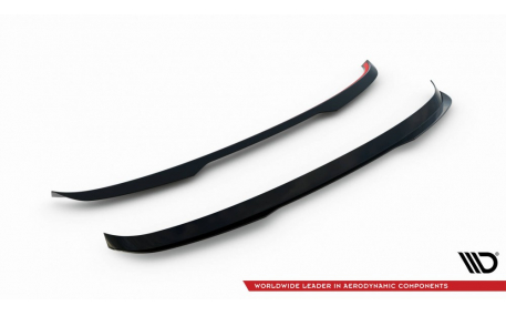 Спойлер BMW 5 G31