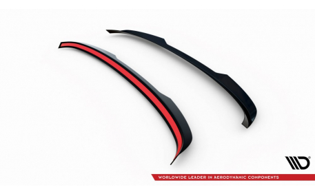 Спойлер BMW 5 G31