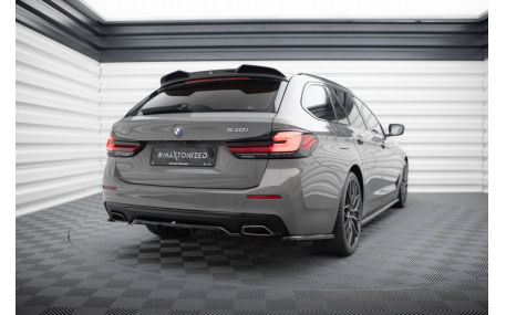 Спойлер BMW 5 G31
