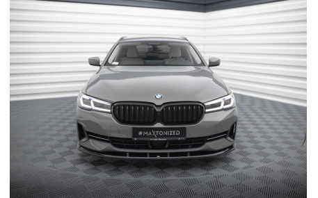 Накладка передняя BMW 5 G30 2020-2023