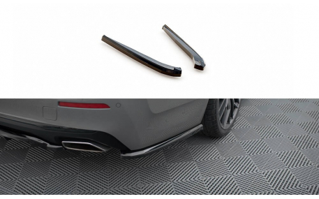 Накладка задняя BMW 5 G30 2020-2023