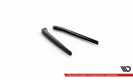 Накладка задняя BMW 5 G30 2020-2023