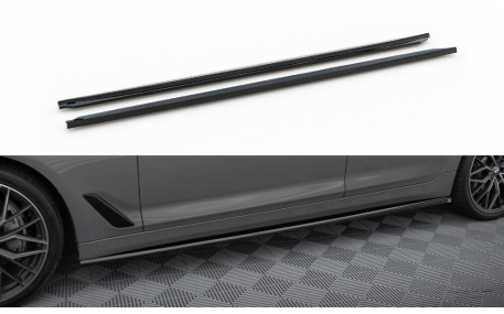 Пороги BMW 5 G30 2020-2023