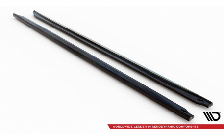 Пороги BMW 5 G30 2020-2023