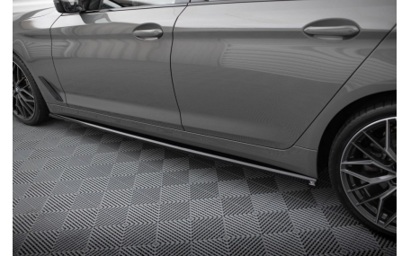 Пороги BMW 5 G30 2020-2023