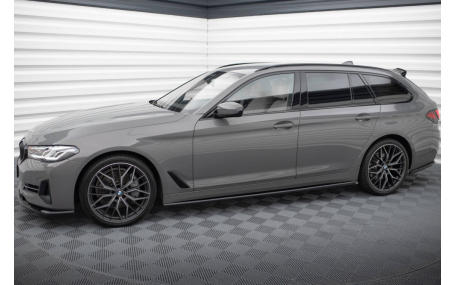 Пороги BMW 5 G30 2020-2023