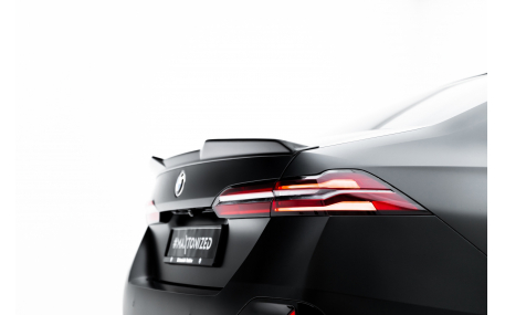 Спойлер BMW 5 G60