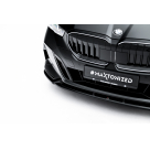 Накладка передняя BMW 5 G60