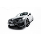 Накладка передняя BMW 5 G60
