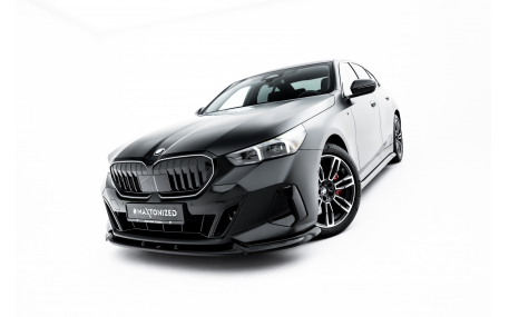 Накладка передняя BMW 5 G60