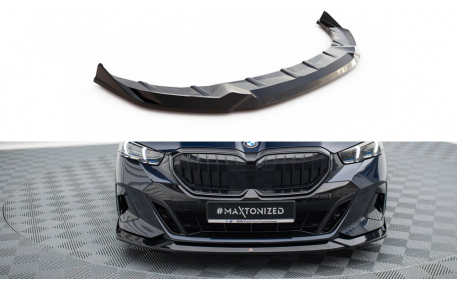 Накладка передняя BMW 5 G60