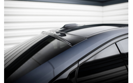 Спойлер BMW 5 G60