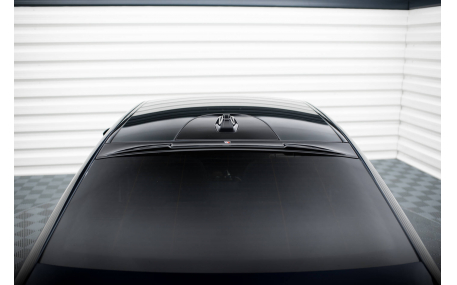 Спойлер BMW 5 G60