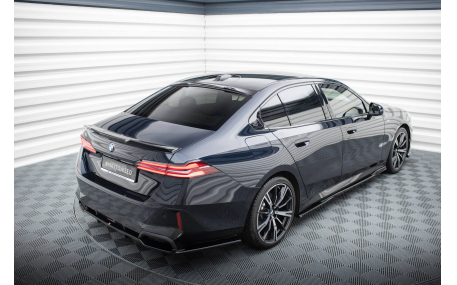 Спойлер BMW 5 G60