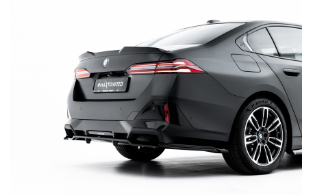 Накладка задняя BMW 5 G60