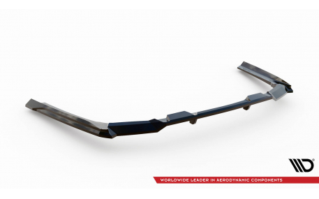 Накладка задняя BMW 5 G60