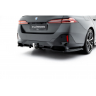 Накладка задняя BMW 5 G60