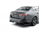 Накладка задняя BMW 5 G60