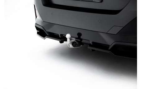 Накладка задняя BMW 5 G60