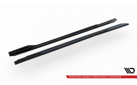 Пороги BMW 5 G60