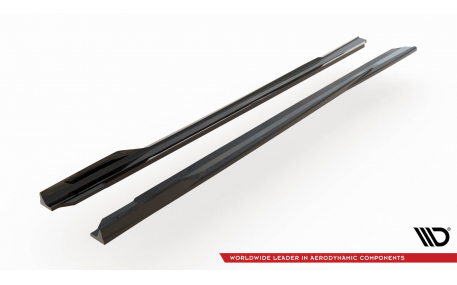 Пороги BMW 5 G60