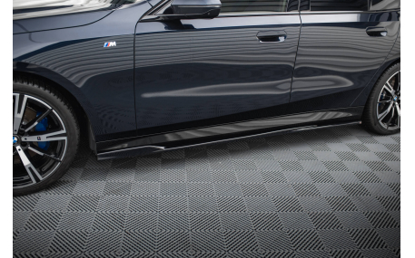 Пороги BMW 5 G60