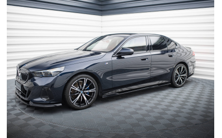 Пороги BMW 5 G60