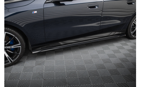 Пороги BMW 5 G60