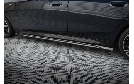 Пороги BMW 5 G60