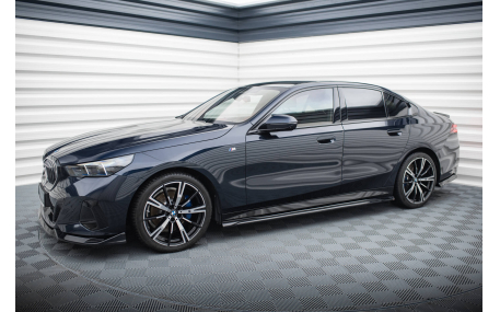 Пороги BMW 5 G60